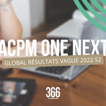 ACPM ONE NEXT GLOBAL VAGUE 2022 S2
