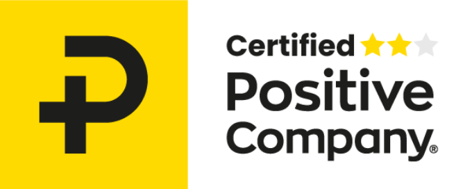 Certif Positive Company __ hotizontal