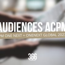 Audiences ACPM