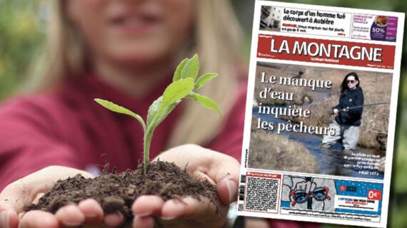 Centre France forme ses journalistes aux questions environnementales