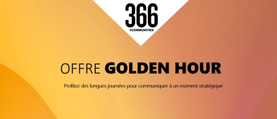 Golden Hour, un ciblage horaire 100% digital