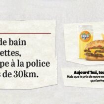 Campagne BK