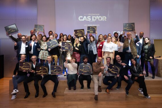 366 partenaire des Cas D’OR Digilocales 2023