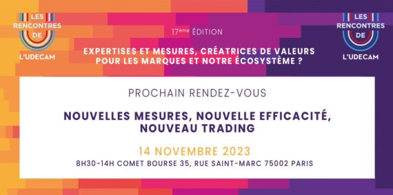 366 participe aux Rencontres de l’UDECAM