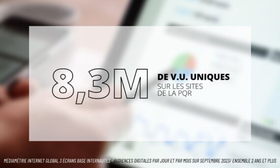 366 : une audience jour moyen en pleine croissance