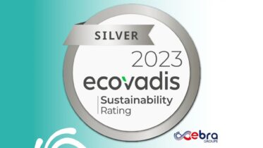 Ebra médaille EcoVadis