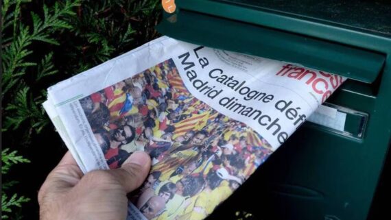 Ouest-France recycle ses journaux