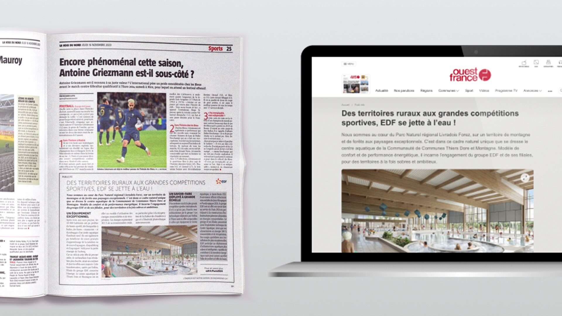 Print + desktop EDF