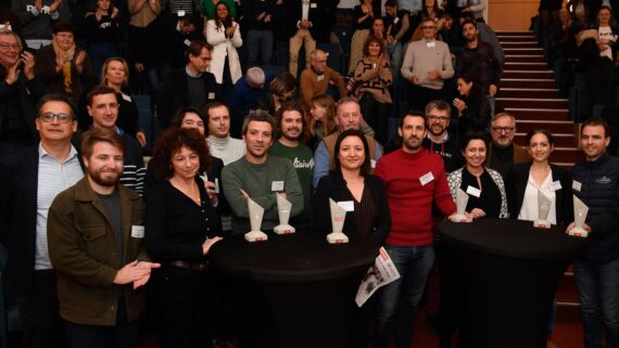 Le Courrier de l’Ouest remet ses Trophées de l’économie