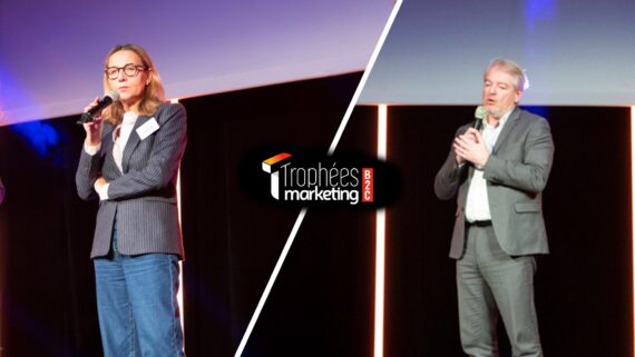 366 partenaire des Trophées Marketing 2023