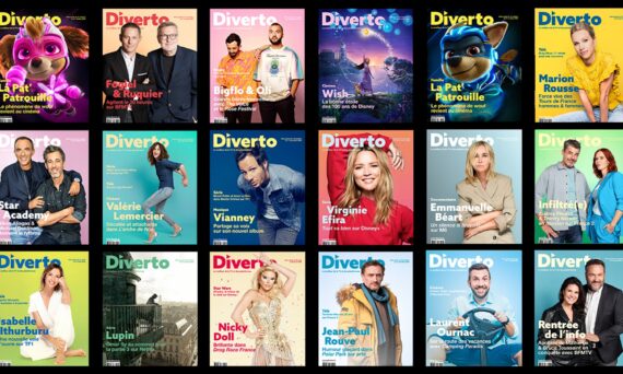 Diverto : Un lectorat toujours plus conquis