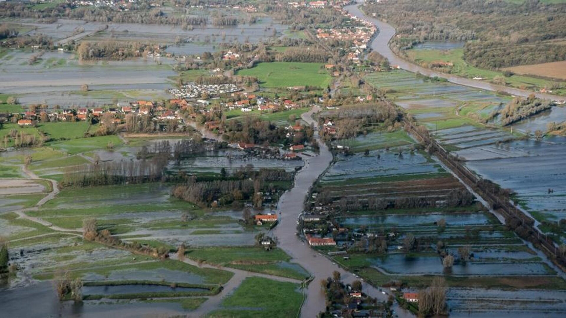 La VdN Climat Innondations (c) P Bonnière