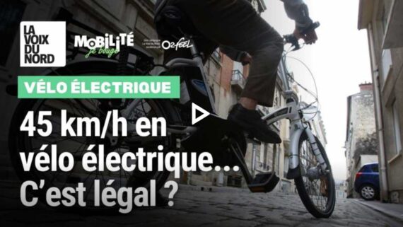 La Voix du Nord s’engage pour la mobilité