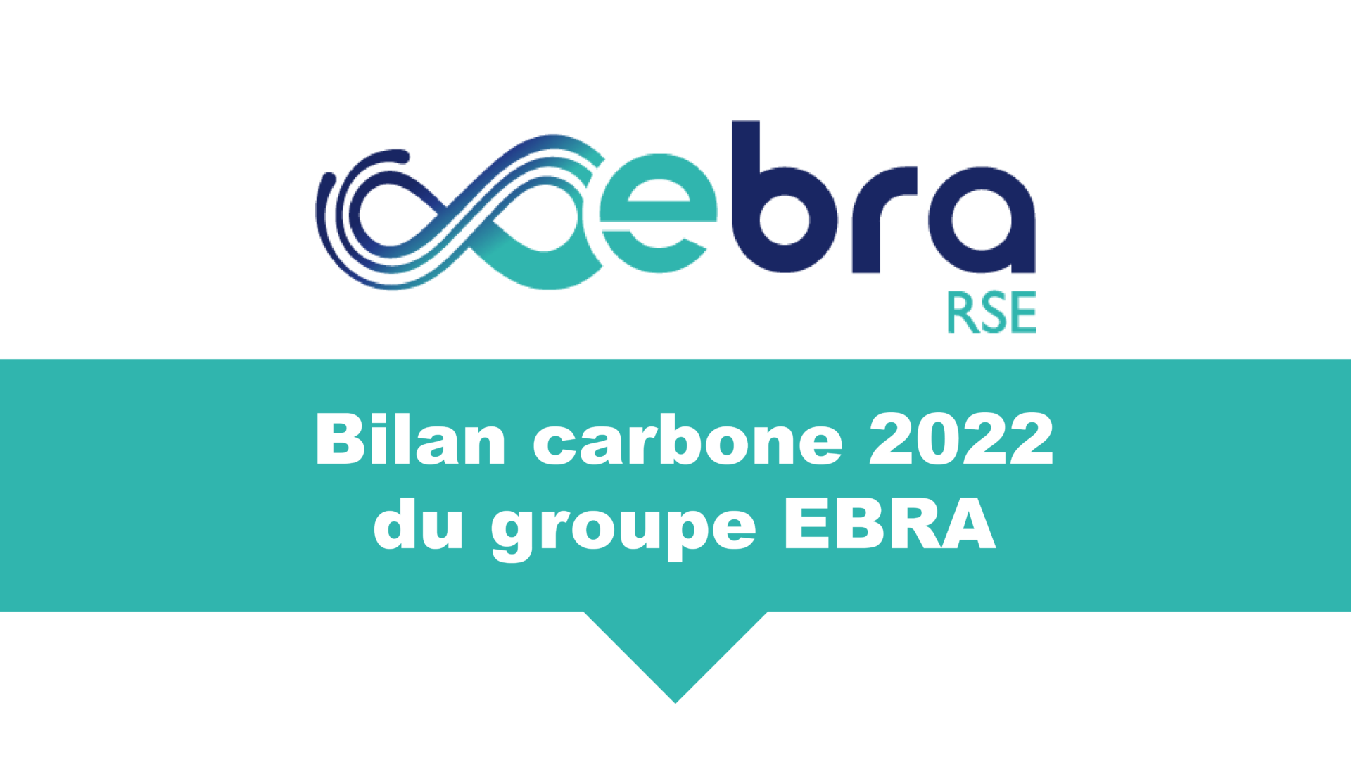 Bilan carbone Ebra