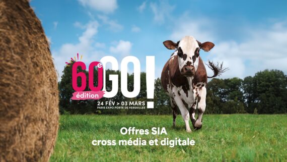 La PQR prête pour le 60ème Salon International de l’Agriculture