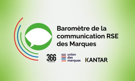 2ème vague du Baromètre de la communication RSE des marques