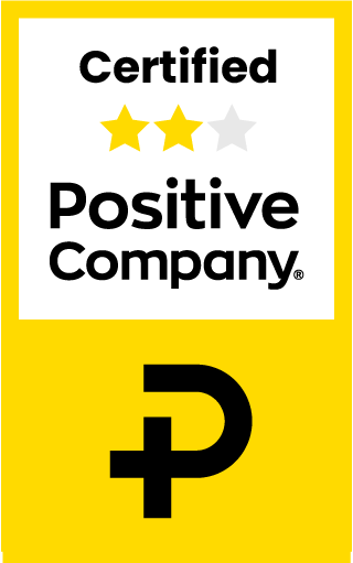 Certif Positive Company __ vertical