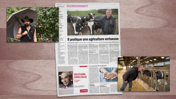 Les Journaux de Loire valorisent les initiatives à impact positif