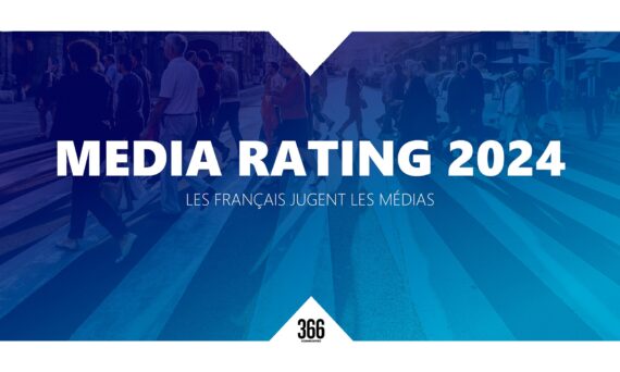 Le baromètre Media Rating 2024 dévoile les préférences média des Français