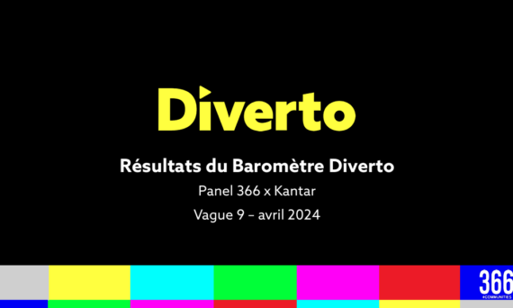 Baromètre Diverto : un média qui plaît toujours autant