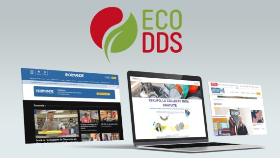 EcoDDS et 366 boostent Rekupo