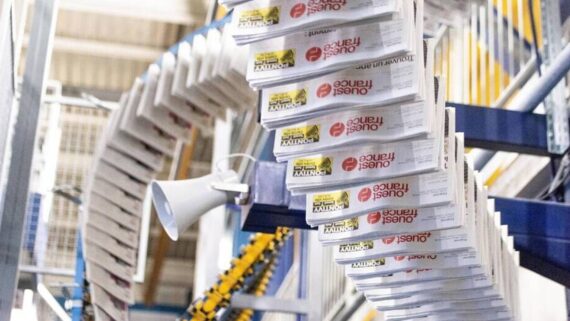 Le bilan carbone de Ouest-France en baisse de 4%
