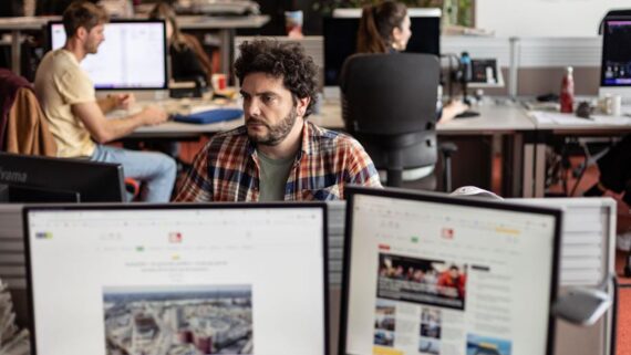 Sud-Ouest : Pour une information traçable et transparente