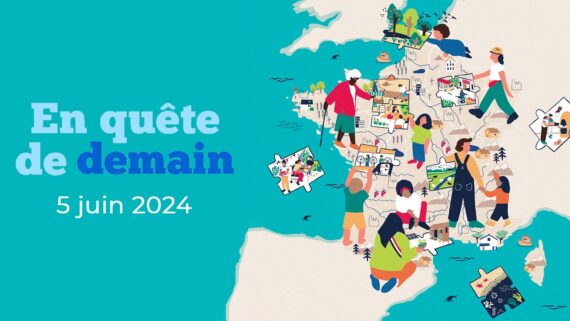 En quête de demain : Habiter nos territoires autrement