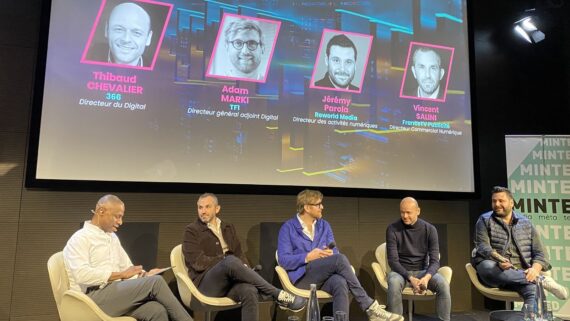 366 présent au Future of Trading