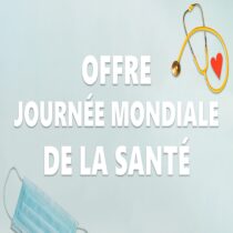 Offre Journée Mondiale de la Santé