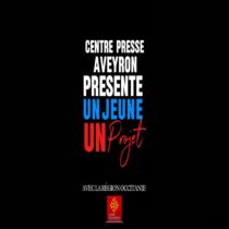 Centre Presse Aveyron Un jeune Un projet