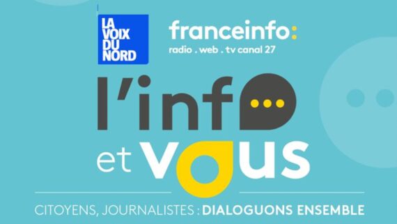 Traitement de l’info, La Voix du Nord engage le débat avec ses lecteurs