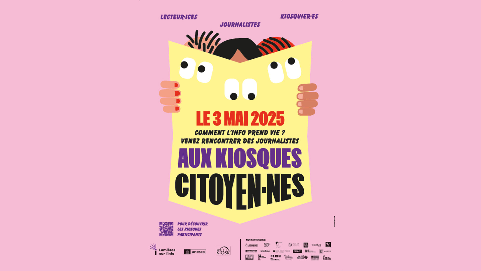 Aux Kiosques Citoyens