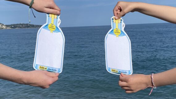 Nice-Matin mobilise les jeunes pour le Sommet de la mer