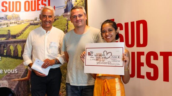 Sud Ouest combat la précarité étudiante
