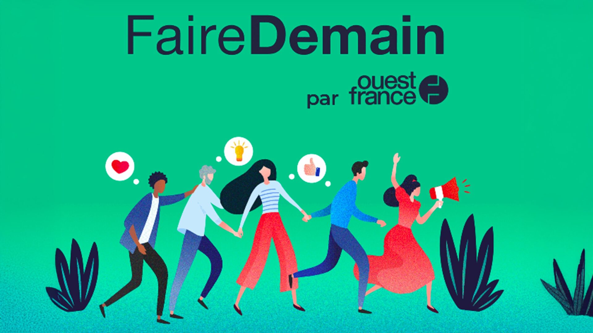 FaireDemain - Ouest-France