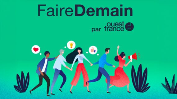 Ouest-France dit merci aux associations