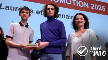 L'Union Check ton info