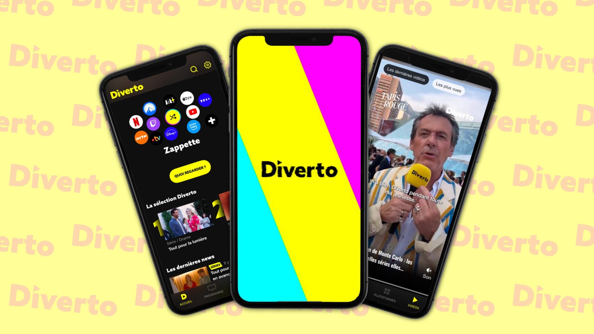 Visuel app Diverto