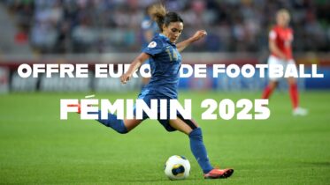 Visuel offre euro féminin