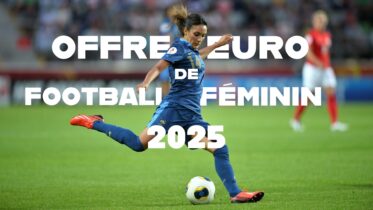 Visuel offre euro féminin