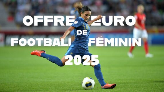 Euro féminin de foot : soutenez les Bleues