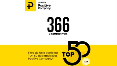 Visuel Top 50 Positive Company