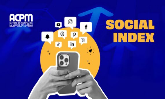 Diverto fait son entrée dans le baromètre ACPM Social Index