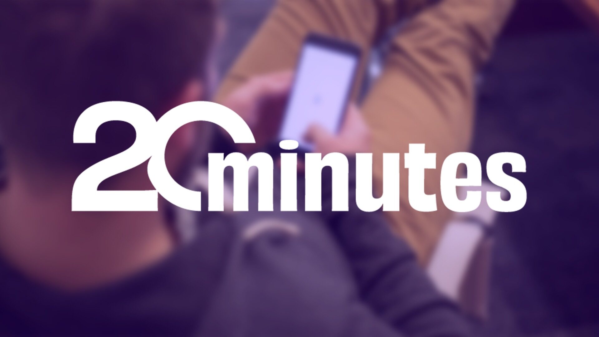 20 minutes visuel