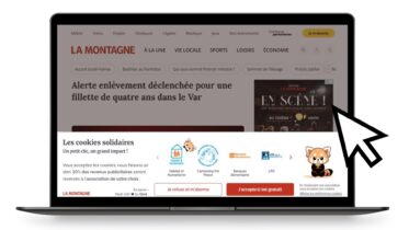 Centre Ffrance cookies solidaires