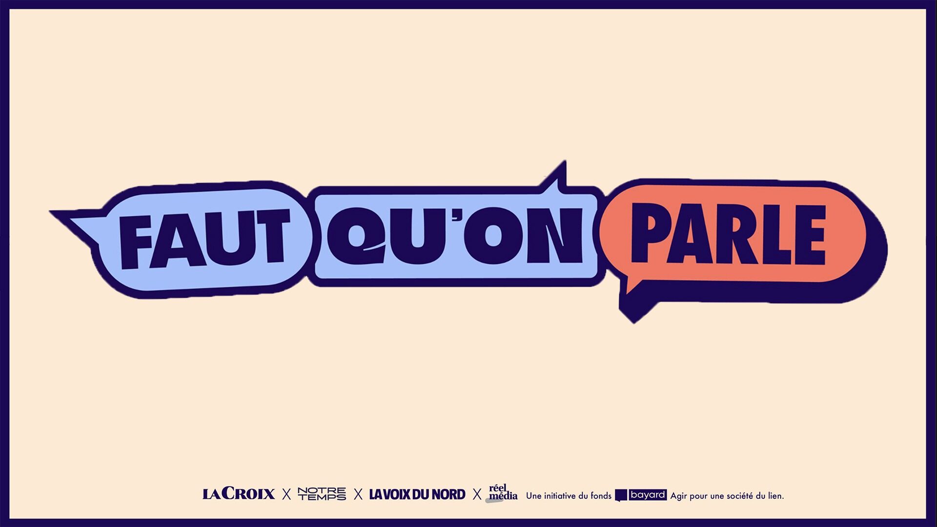 Faut qu'on parle - VdN