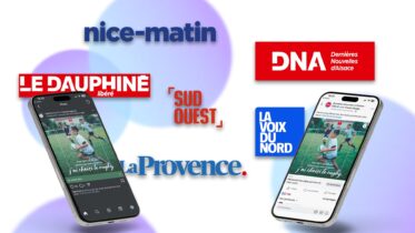 Social publishing FFR