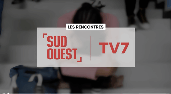 Sud-Ouest se préoccupe de la santé mentale des jeunes