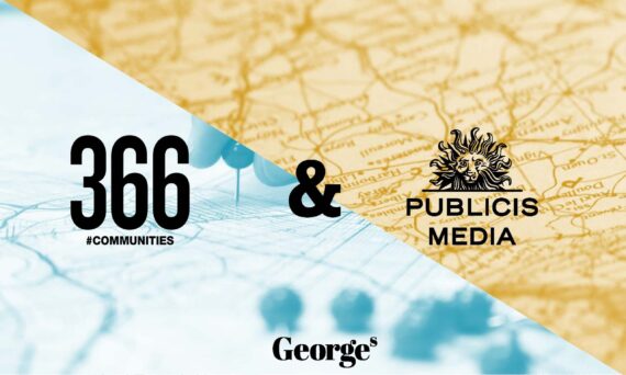 366 et Publicis Media présentent la 3ème édition de l&rsquo;étude DiverCités